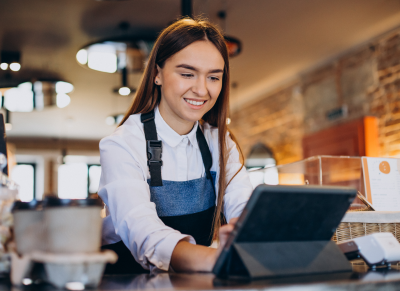 Suporte rápido e eficiente